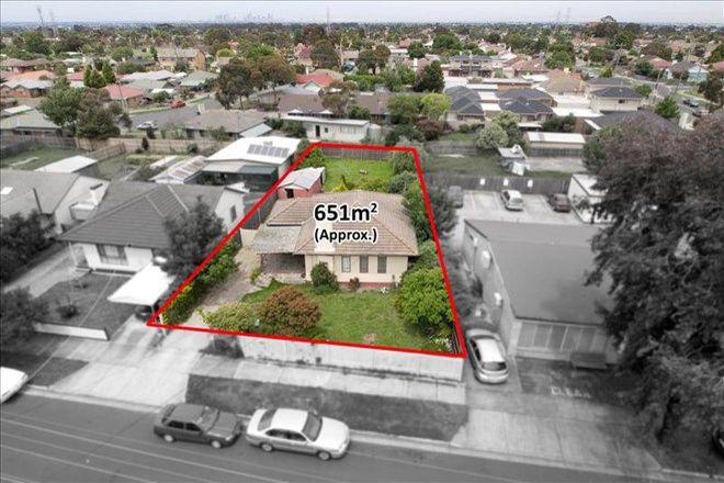 Picture of 19 FREDA STREET, BROADMEADOWS VIC 3047