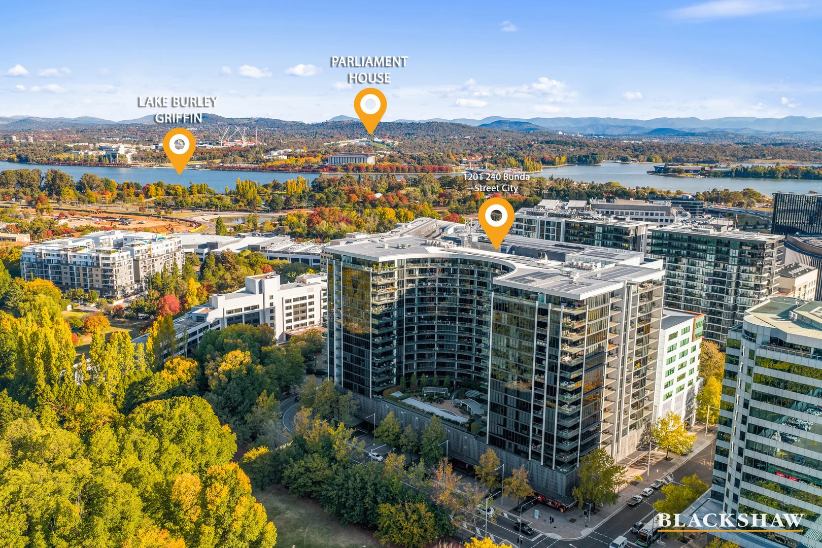 Additional image 24 of 1201/240 Bunda Street, City ACT 2601