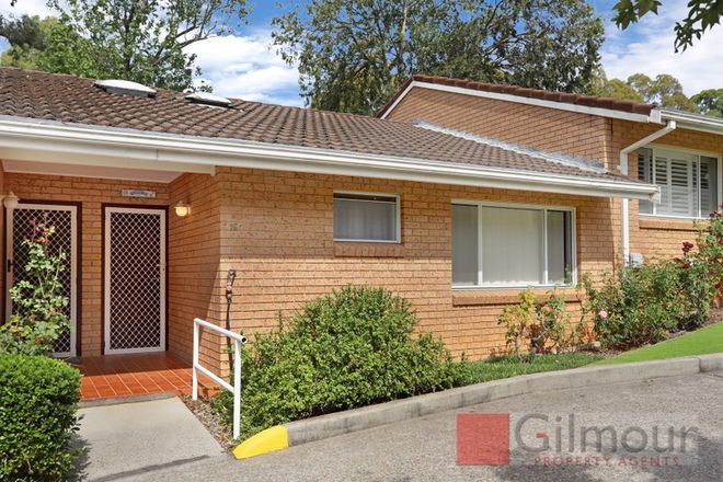 Picture of 16/1-5 Hill Street, BAULKHAM HILLS NSW 2153