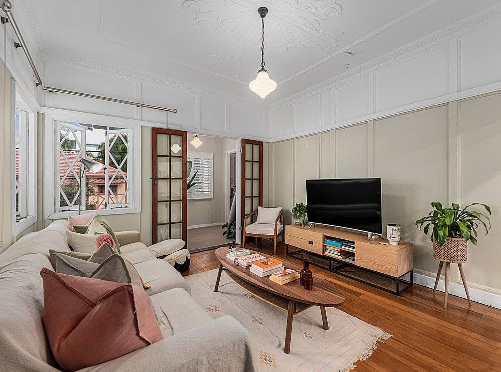 2 bedrooms Apartment / Unit / Flat in 3/1 Julius Street NEW FARM QLD, 4005