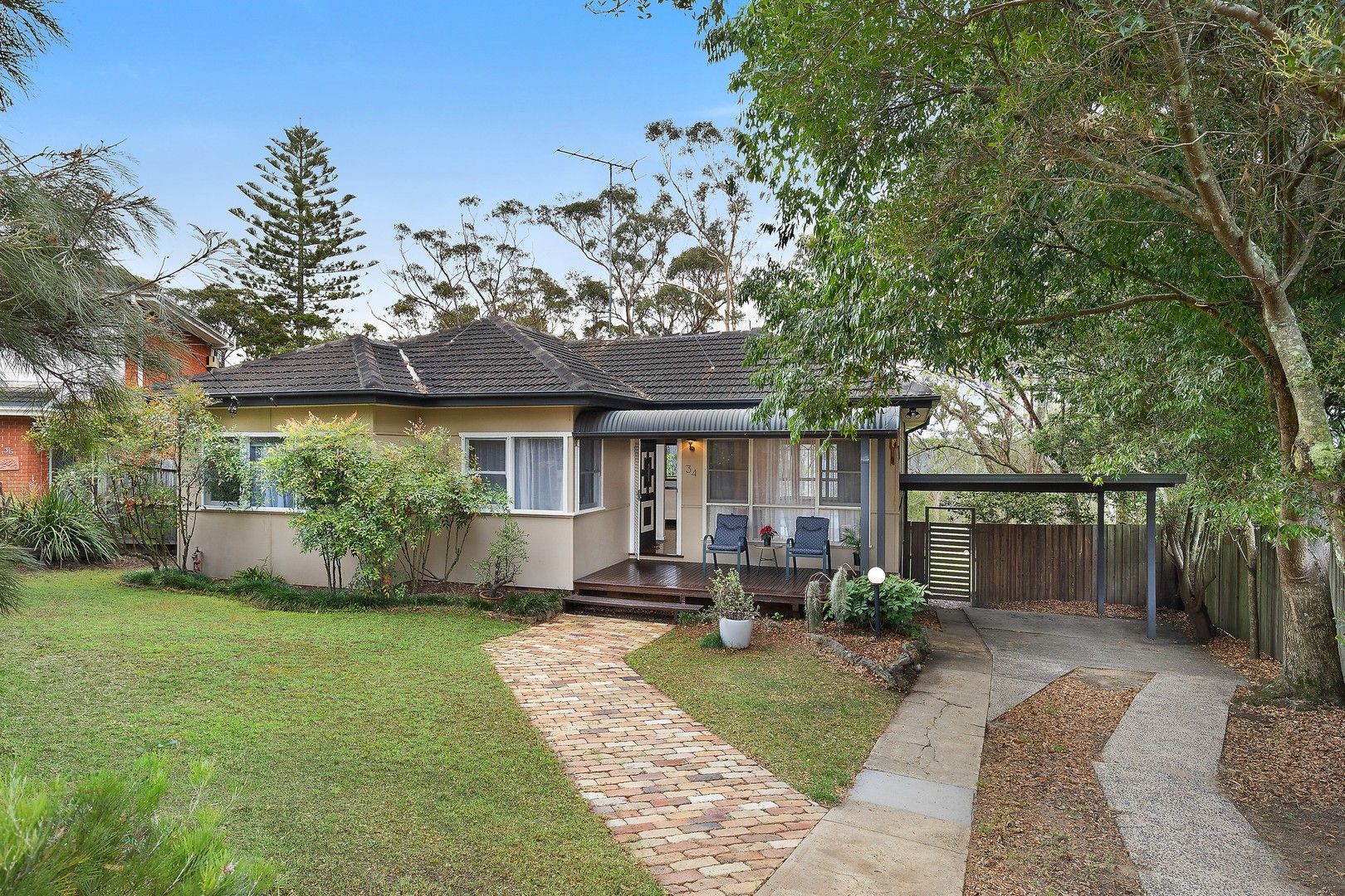 34 Ulolo Avenue, Hornsby Heights NSW 2077, Image 1