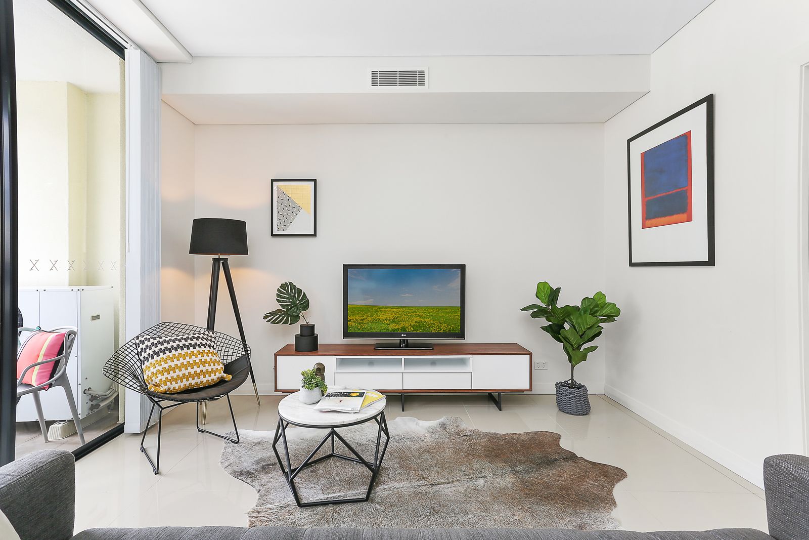 Apartment / Unit / Flat in 408/2 Galara St, ROSEBERY NSW, 2018