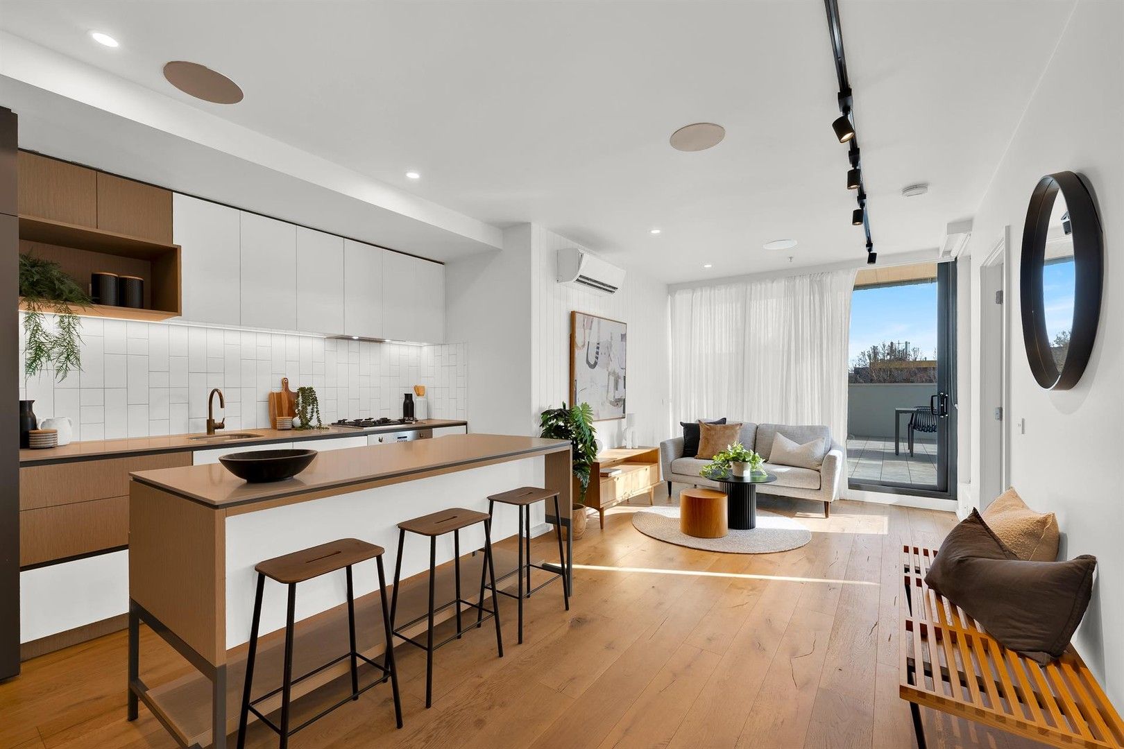 2 bedrooms Apartment / Unit / Flat in 306/470 Smith Street COLLINGWOOD VIC, 3066
