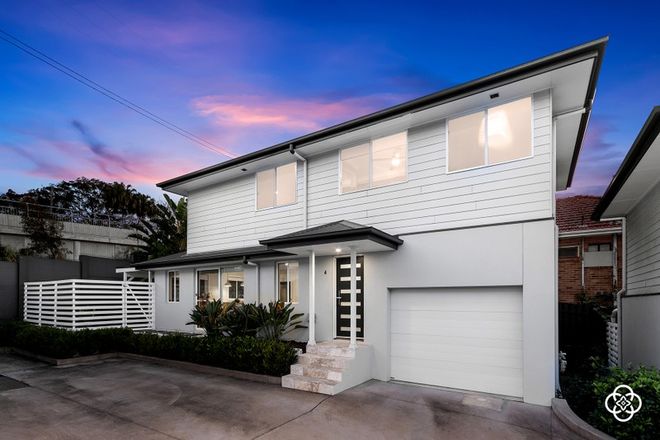 Picture of 4/202 Northcott Drive, ADAMSTOWN HEIGHTS NSW 2289