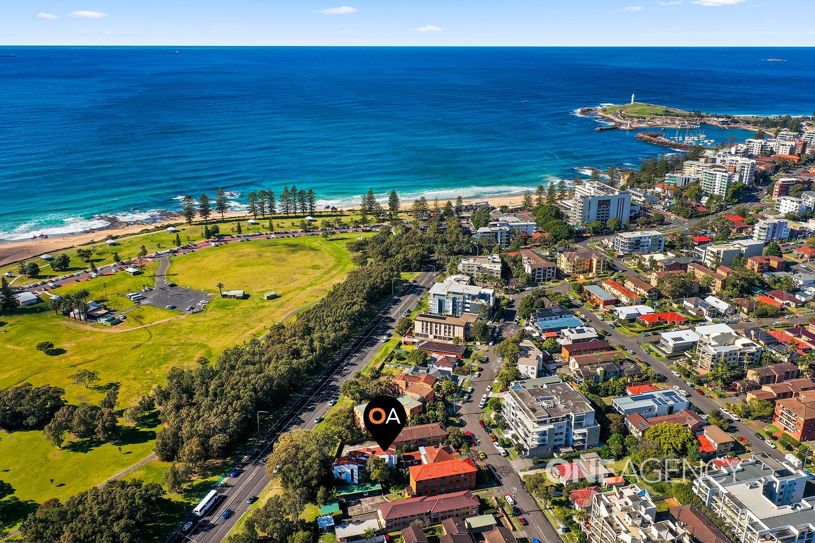 2/36 Pleasant Avenue, North Wollongong NSW 2500, Image 1