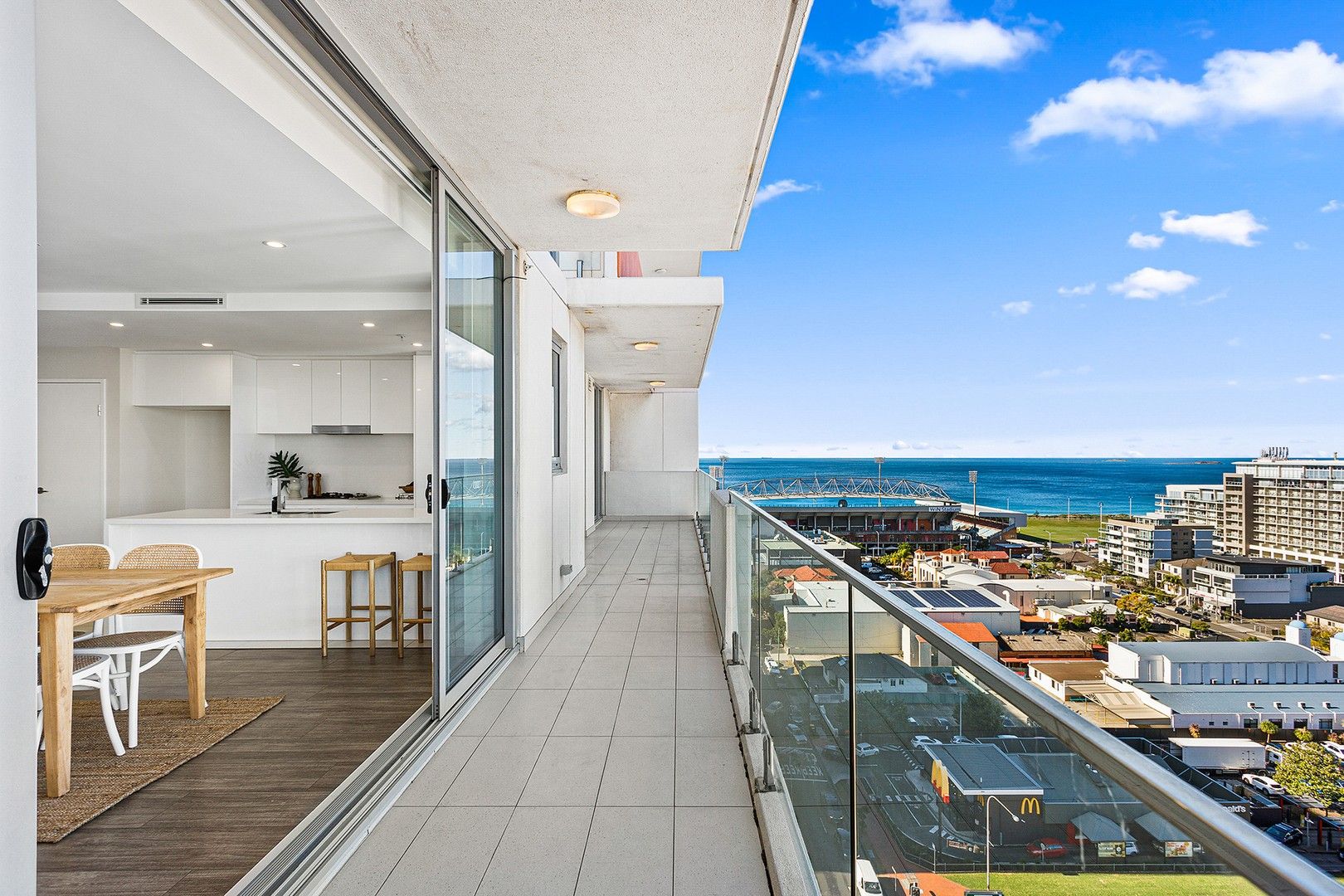 3 bedrooms Apartment / Unit / Flat in 1203/30 Burelli Street WOLLONGONG NSW, 2500