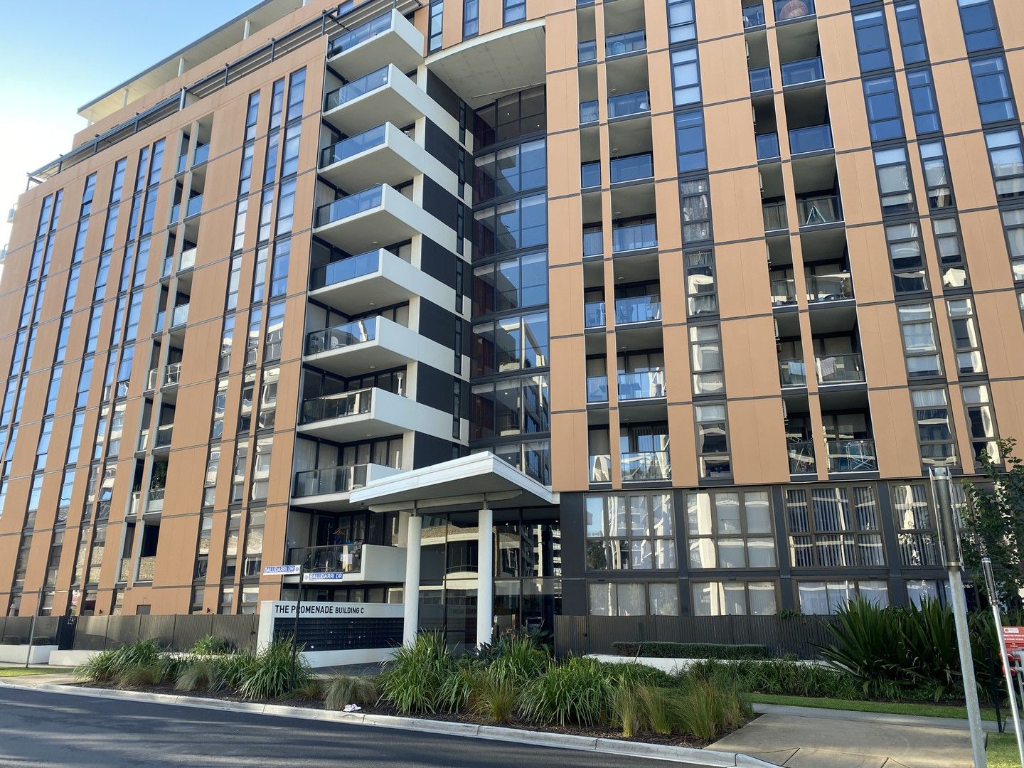 110C/3 Broughton St, Parramatta NSW 2150 Apartment For Rent 580