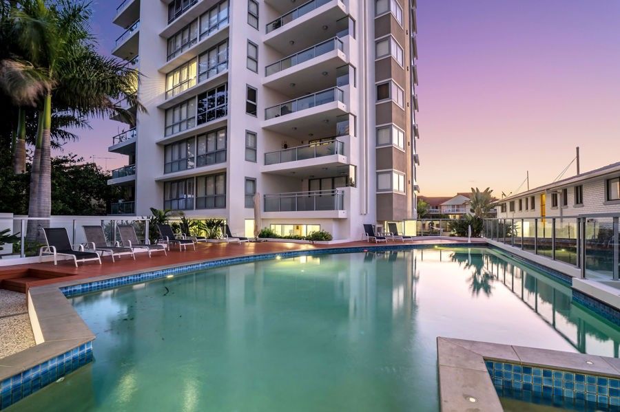 3 bedrooms Apartment / Unit / Flat in 9 120 Surf Parade BROADBEACH QLD, 4218