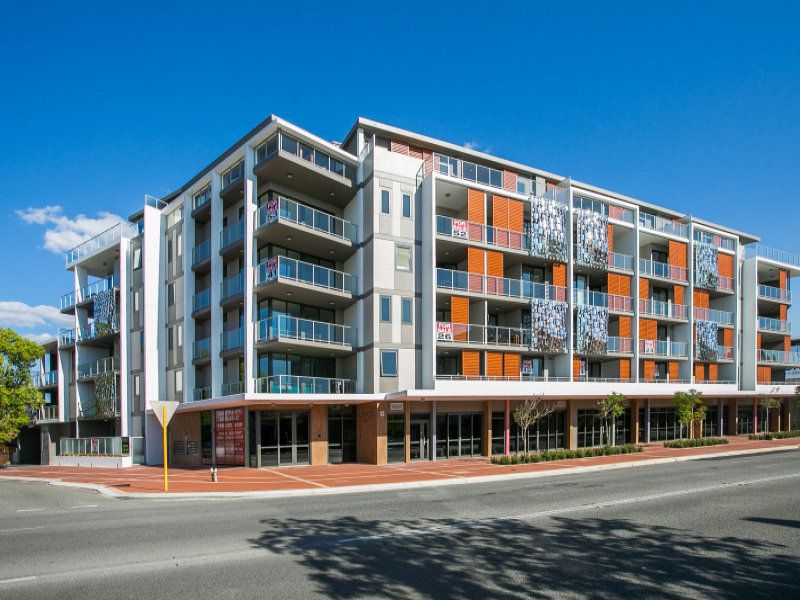 2 bedrooms Apartment / Unit / Flat in 28/280 Lord Street HIGHGATE WA, 6003