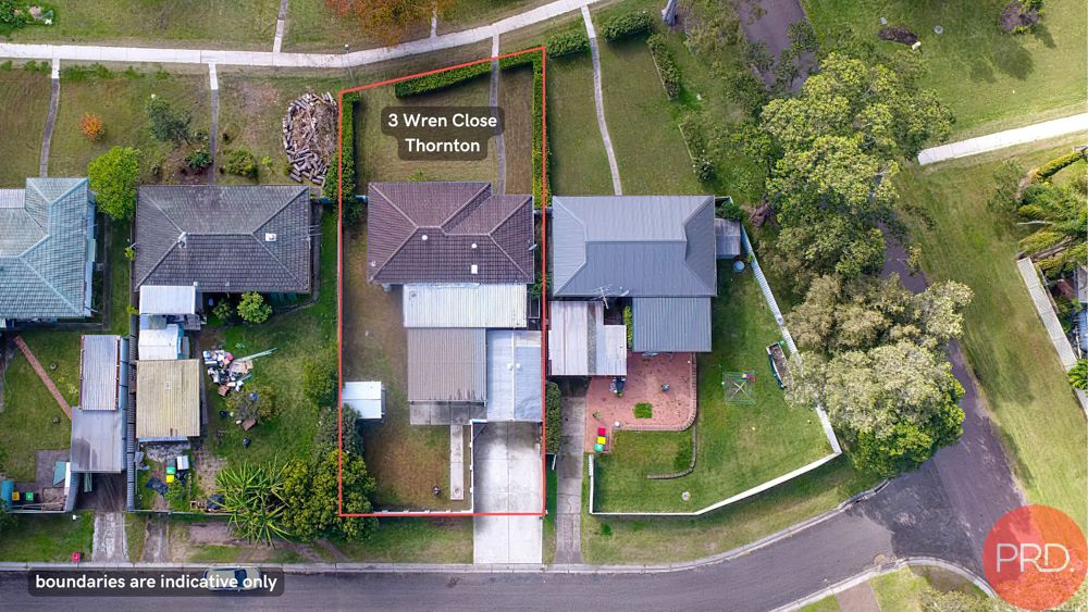 3 Wren Close, Thornton NSW 2322, Image 1