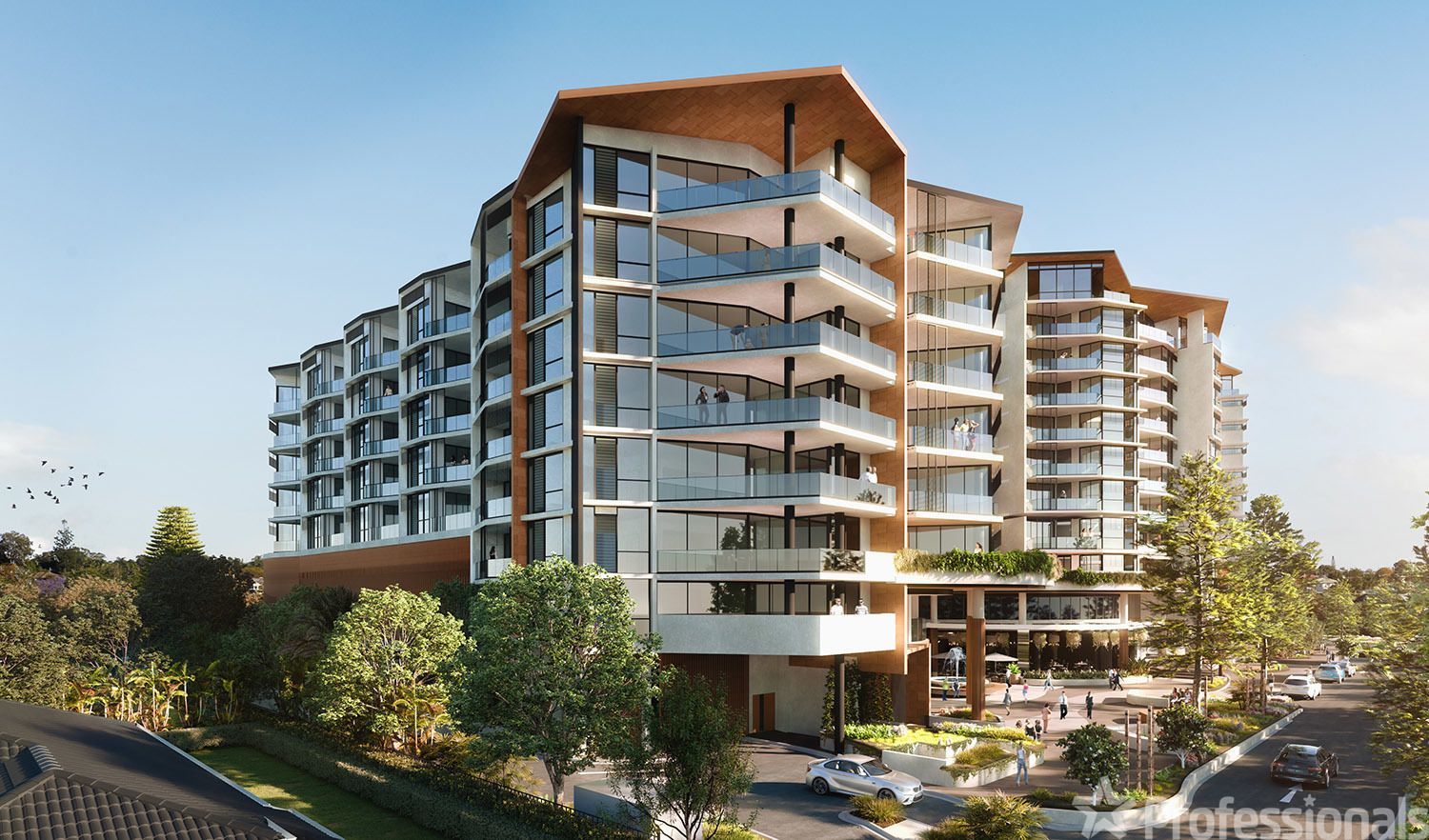 3 bedrooms Apartment / Unit / Flat in 203/4 Lake Street FORSTER NSW, 2428
