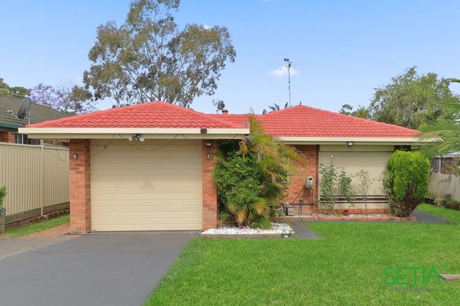 Picture of 12 Cardinal Clancy Avenue, GLENDENNING NSW 2761