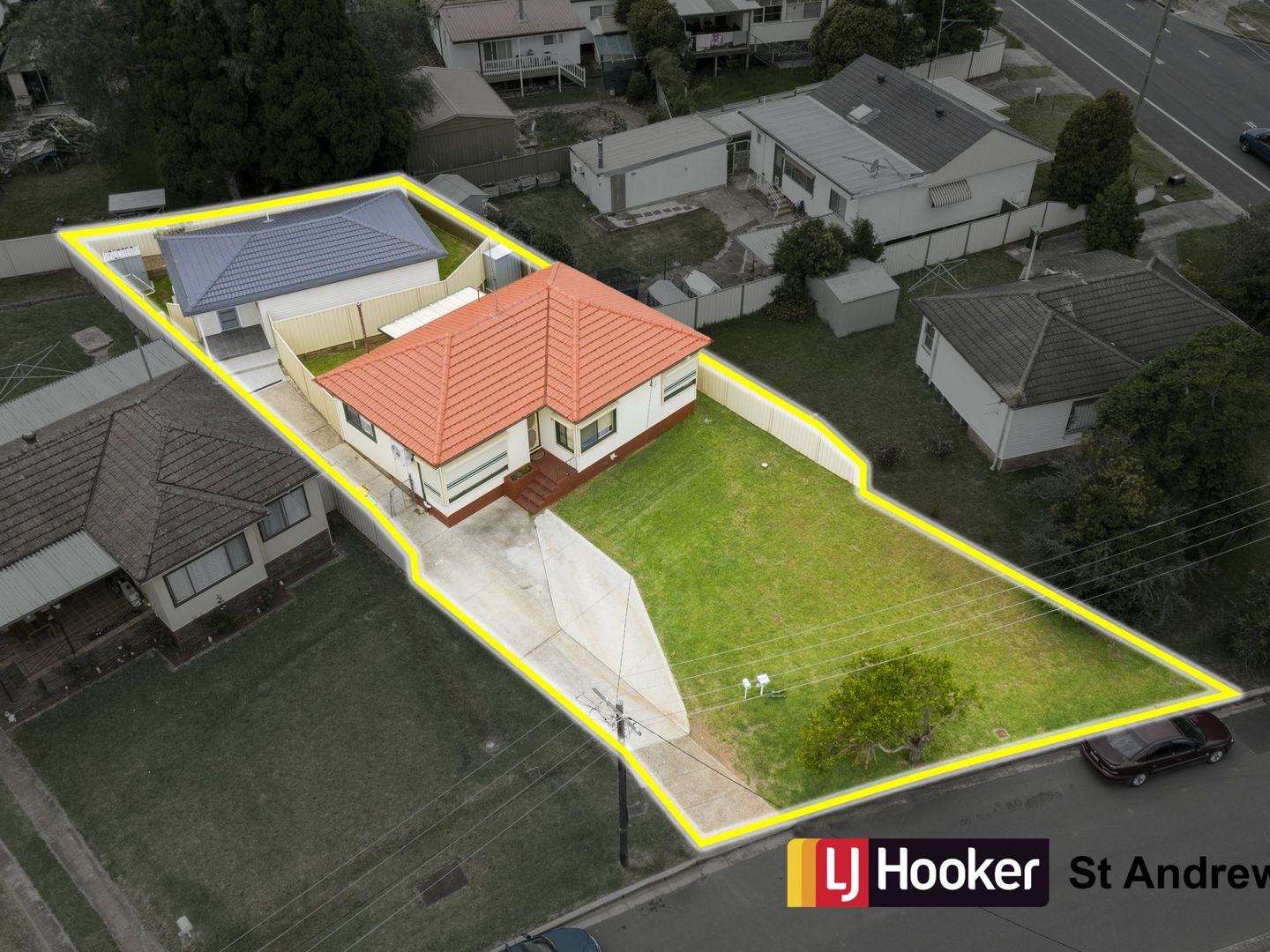 46 & 46a Grandview Drive, Campbelltown NSW 2560, Image 1