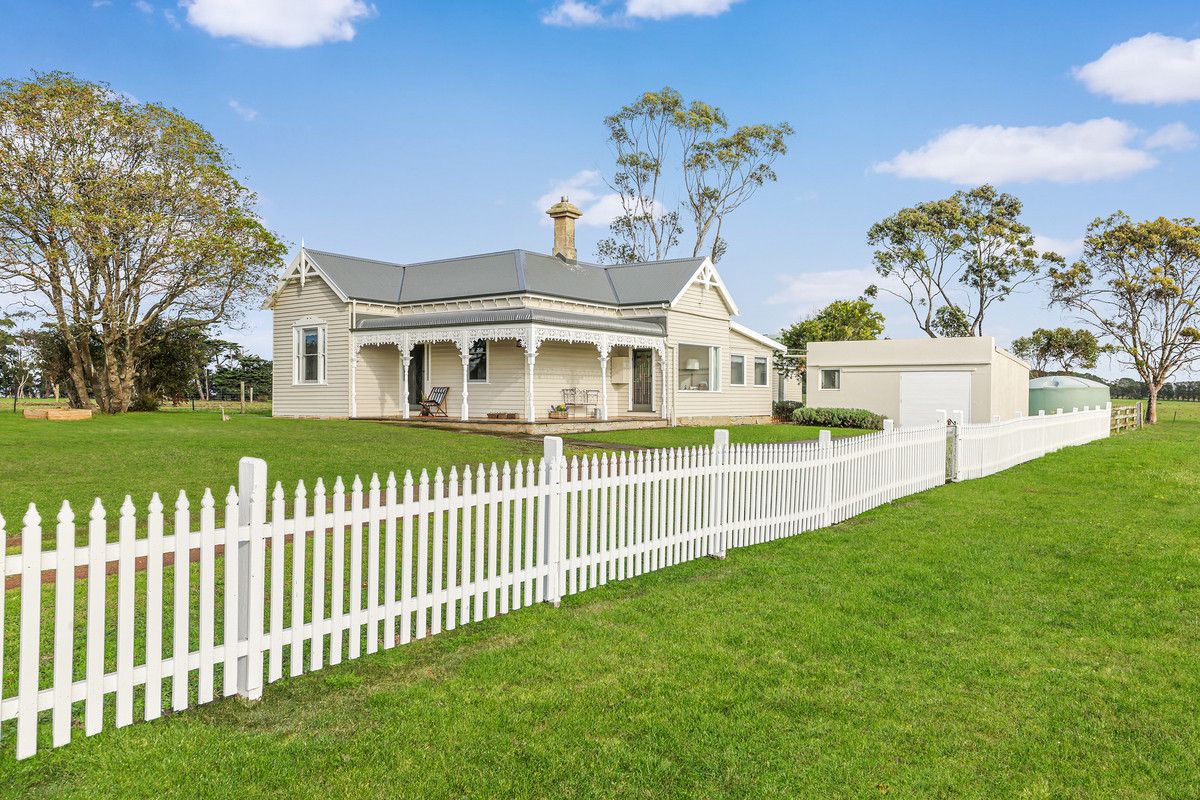 40 Crothers Lane, Grassmere VIC 3281 House for Sale Domain