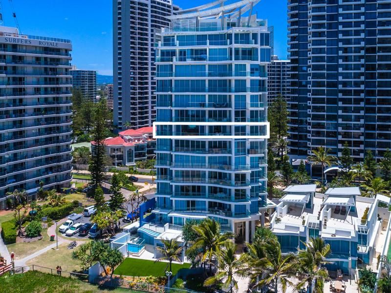7/15 Northcliffe Terrace, Surfers Paradise QLD 4217, Image 2