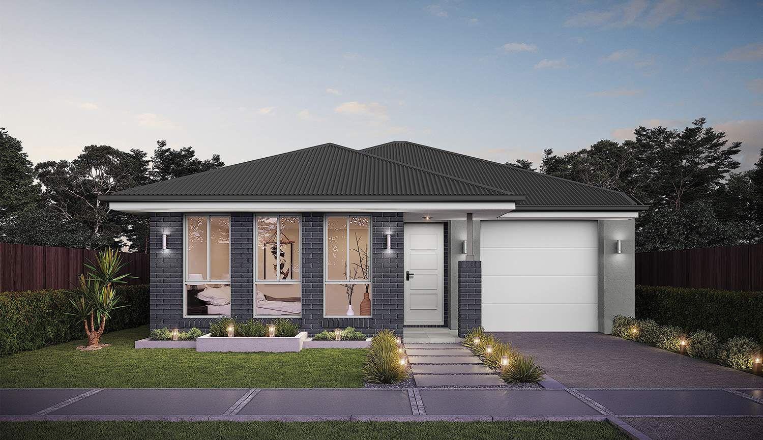 4 bedrooms New House & Land in  DONNYBROOK VIC, 3064