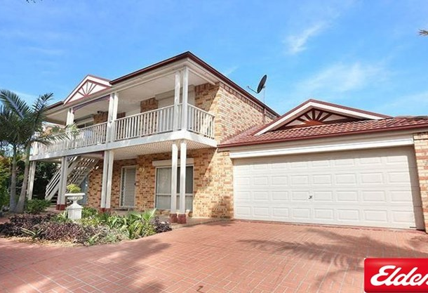 3 Gatto Place, West Hoxton NSW 2171