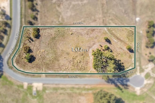 Picture of Lot 46 Hasluck Circuit, NORTH DANDALUP WA 6207