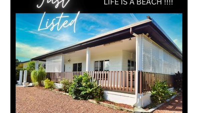 Picture of 8 Taylor Street, KURRIMINE BEACH QLD 4871
