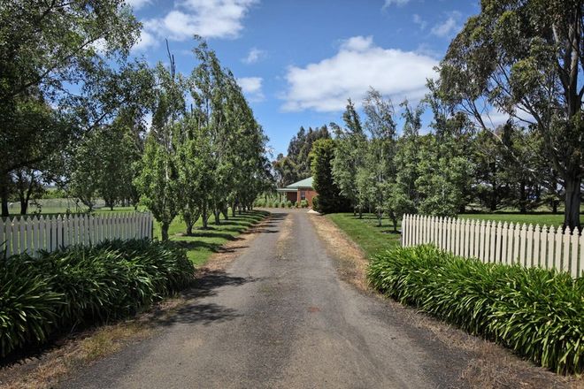 Picture of 680 Chanters Lane, TYLDEN VIC 3444
