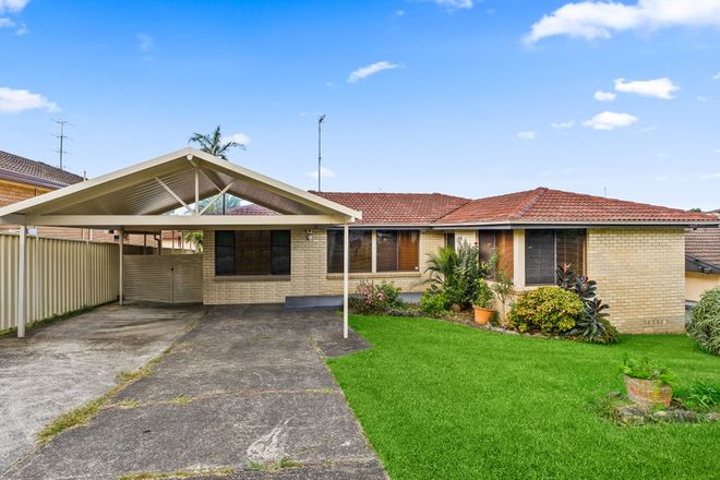 Picture of 25 Loftus Drive, BARRACK HEIGHTS NSW 2528