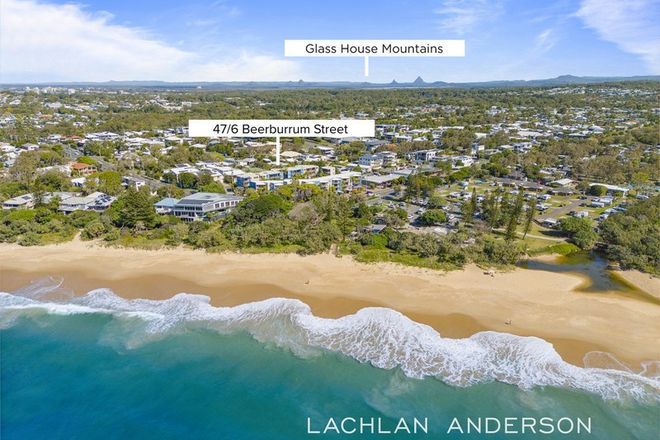 Picture of 47/6 Beerburrum Street, DICKY BEACH QLD 4551