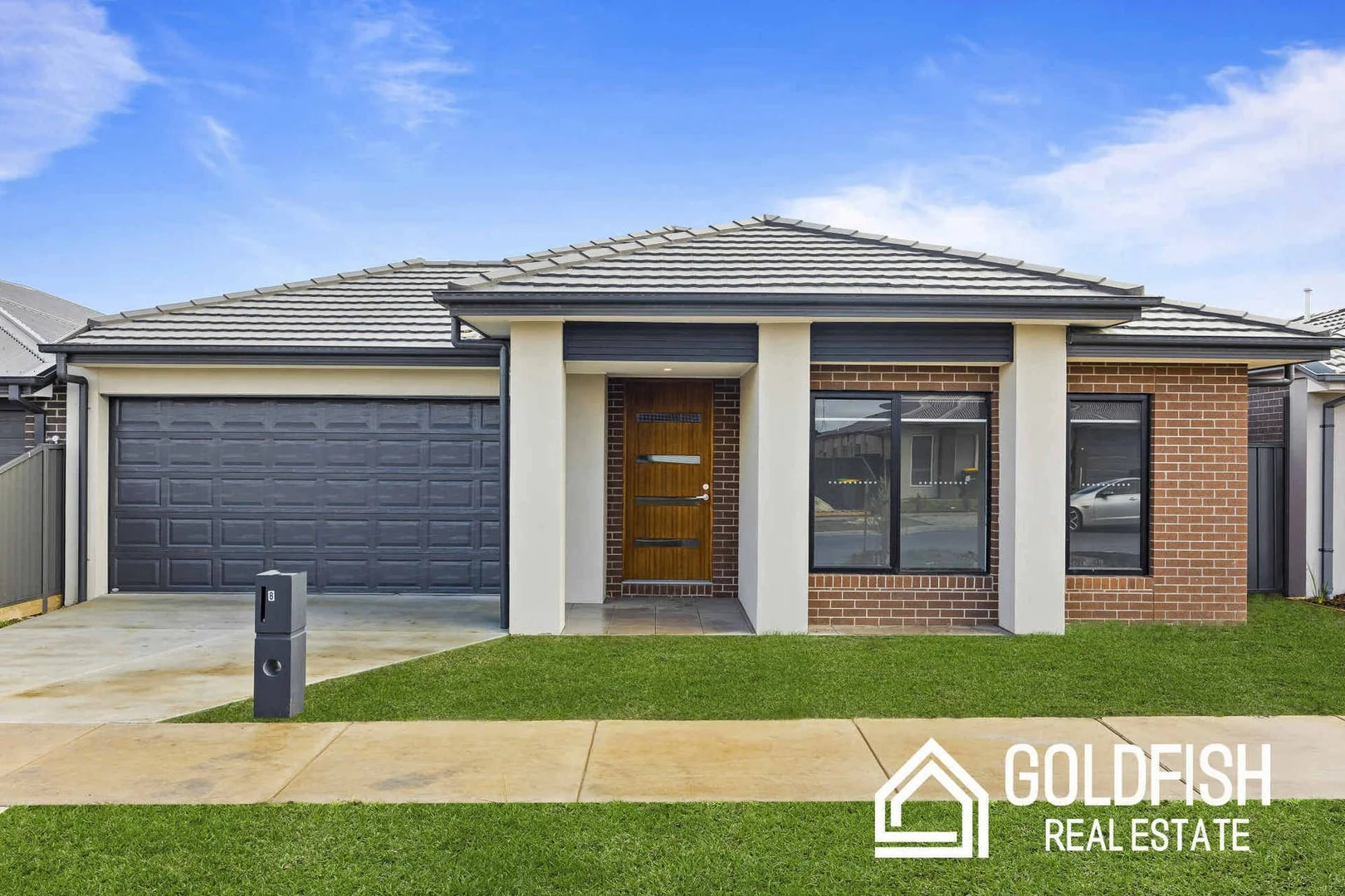 8 Gribble Street, Lucas VIC 3350