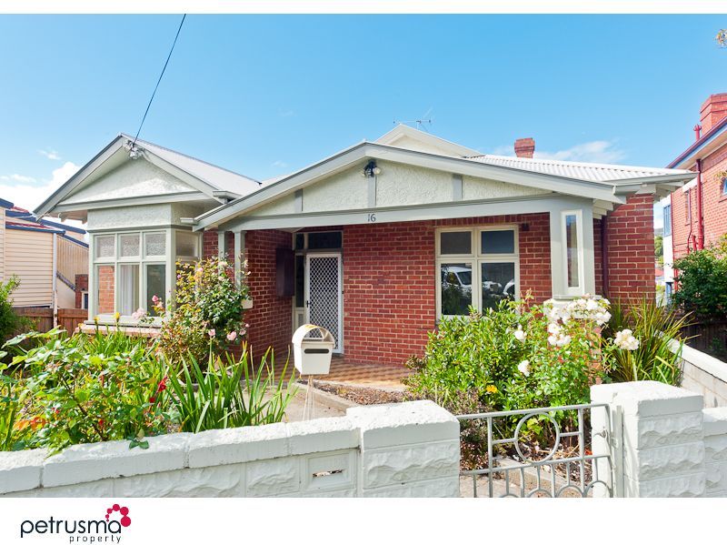 16 Cavell Street, WEST HOBART TAS 7000, Image 0