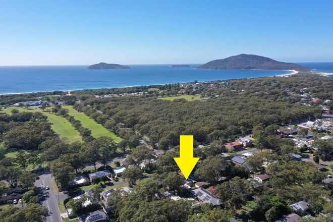 Picture of 33 Curlew Avenue, HAWKS NEST NSW 2324