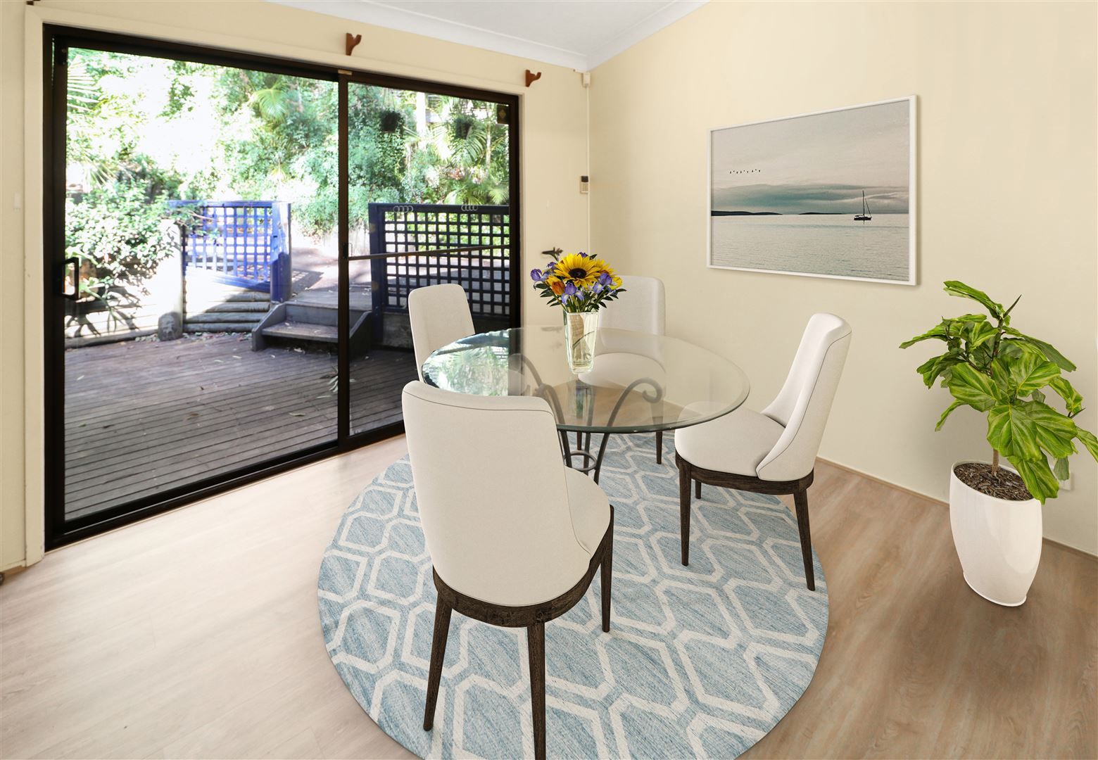 17c Peel Street Lleased