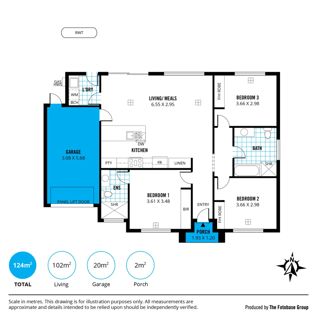 23 Wakelin Terrace, O'Sullivan Beach SA 5166 - House For Rent | Domain