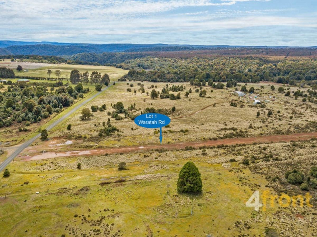 39 Aerodrome Approach, Waratah TAS 7321, Image 1