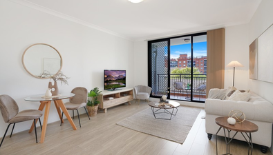 Picture of 402/208 Chalmers Street, SURRY HILLS NSW 2010