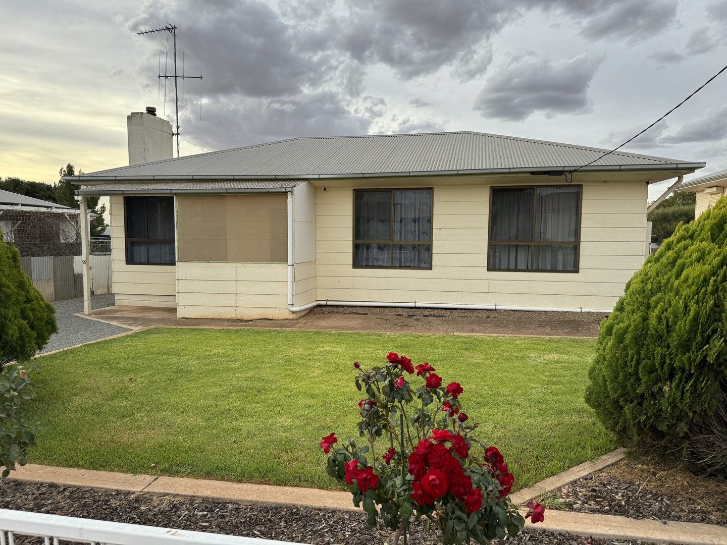 95 Hill St W, Peterborough SA 5422, Image 0