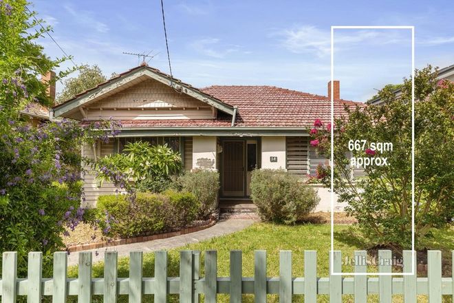Picture of 14 Lubrano Street, BRIGHTON EAST VIC 3187
