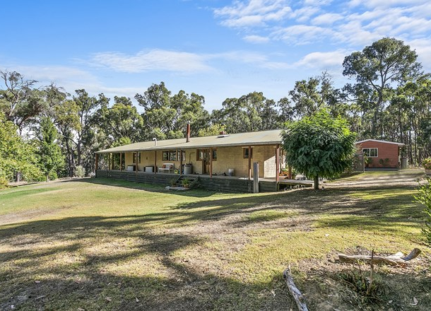 44 Hurns Road, Blampied VIC 3364