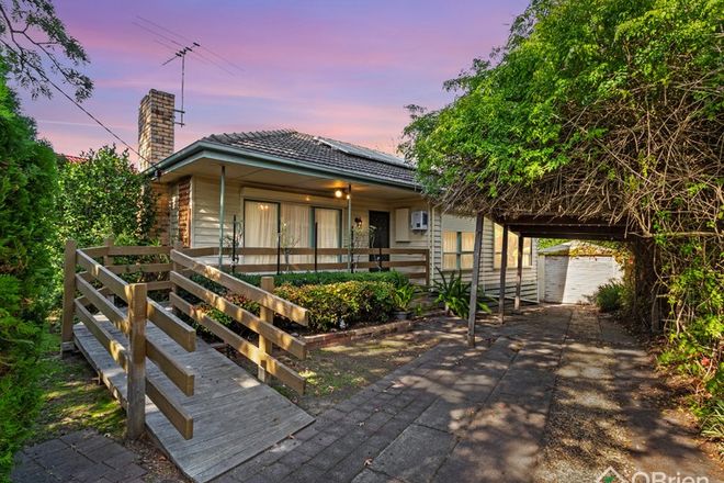 Picture of 57 Twyford Street, BOX HILL NORTH VIC 3129