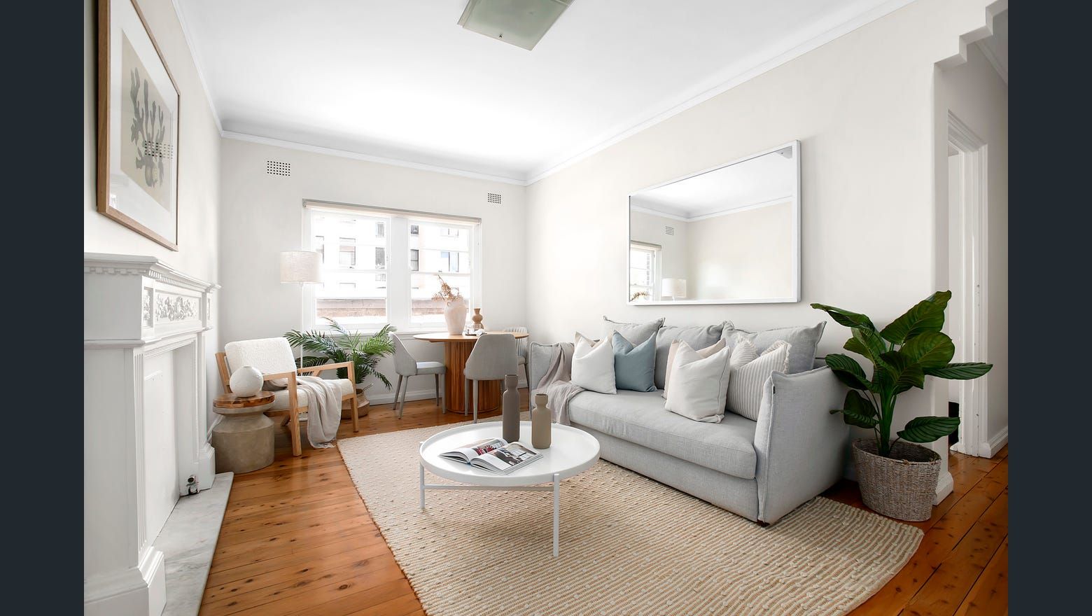 2 bedrooms Apartment / Unit / Flat in 7/9 Dalley Street BONDI JUNCTION NSW, 2022