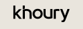 Khoury & Partners's logo
