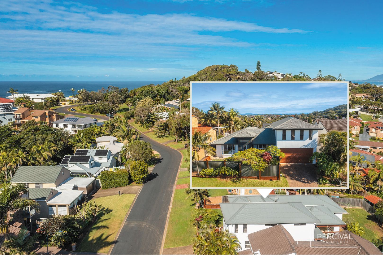 25 Oceanview Terrace, Port Macquarie Property History & Address