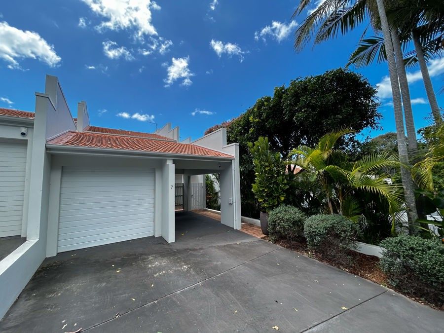 3 bedrooms Townhouse in 7/1 Five Islands Drive COFFS HARBOUR NSW, 2450
