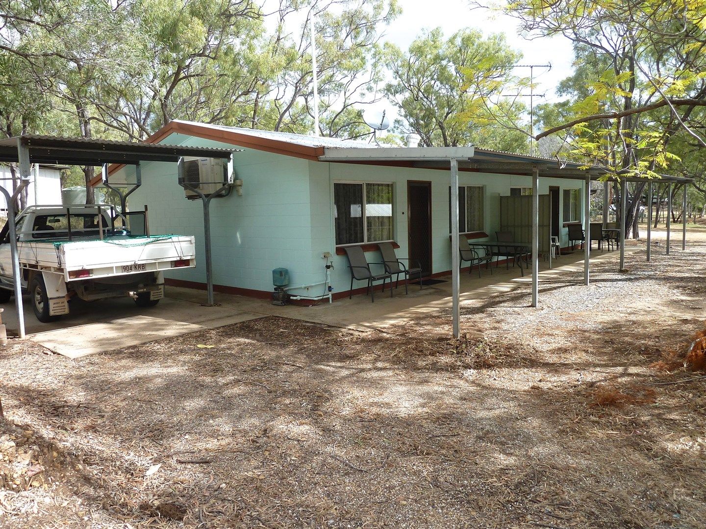 Lot 21, 6806 Mulligan Highway, Mount Carbine QLD 4871, Image 0