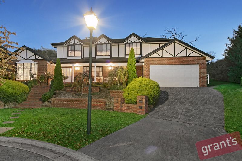 4 Oakridge Close, Lysterfield South Property History & Address