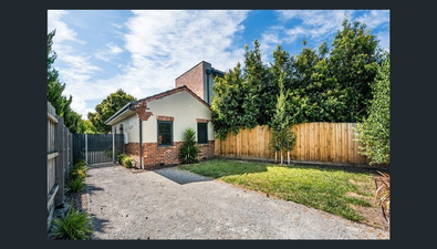 Picture of 28A Blanche Street, BRIGHTON EAST VIC 3187