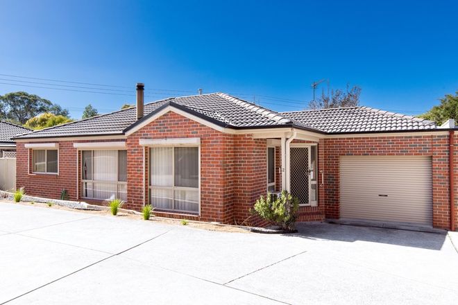 Picture of 2/322 Joseph Street, CANADIAN VIC 3350