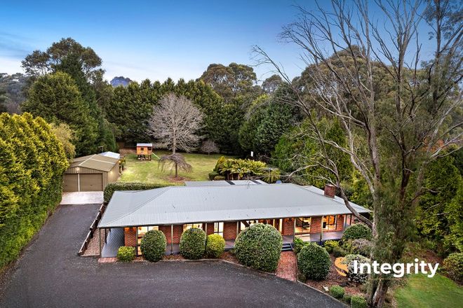 Picture of 9 Jouvelet Street, KINGLAKE WEST VIC 3757