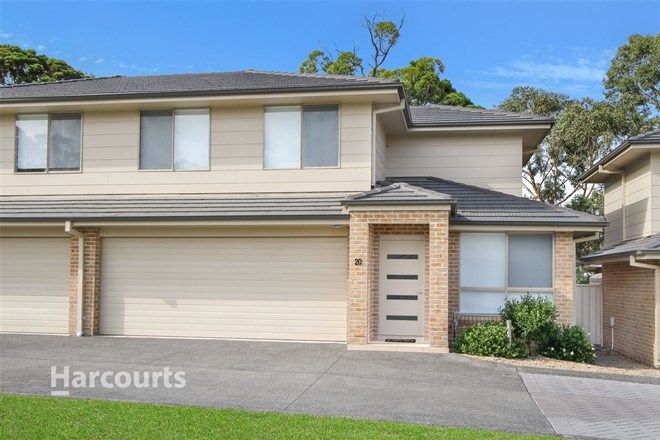 Picture of 20/10 Derwent Avenue, AVONDALE NSW 2530