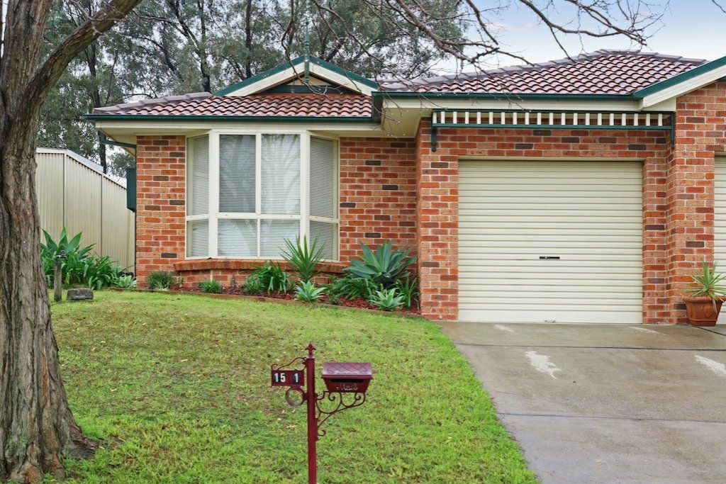 3 bedrooms House in 1/15 Mackenzie Place KEARNS NSW, 2558