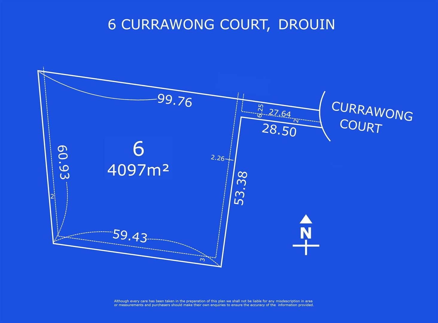 Lot 6 Currawong Court, Drouin VIC 3818, Image 0