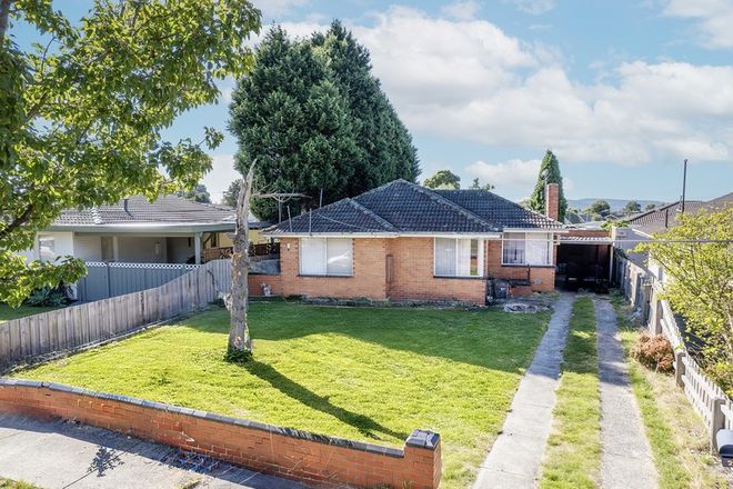 Picture of 27 Holly Avenue, DANDENONG NORTH VIC 3175